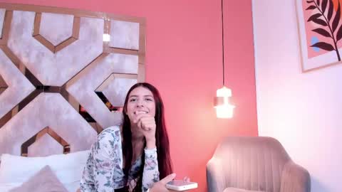 KARLA GAEZ online show from April 11, 12:09 pm