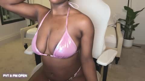 Fantasy Black Girl online show from February 11, 2:35 am