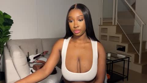 Fantasy Black Girl online show from October 21, 6:18 am