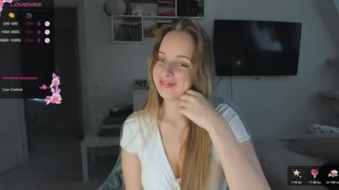 Violet online show from November 13, 12:19 pm