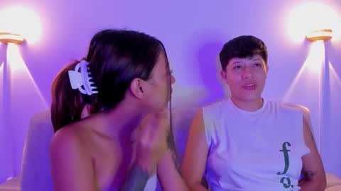 Violet and Casper online show from November 17, 6:49 am