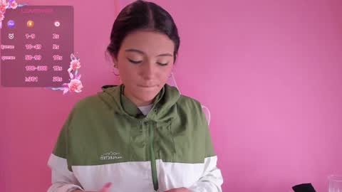 Violet online show from January 23, 10:22 am