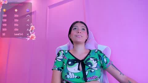 Violet online show from December 14, 4:23 am