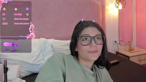 Violet online show from January 25, 8:31 am