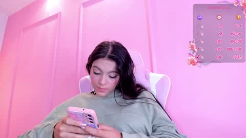 Violet online show from February 6, 8:39 am