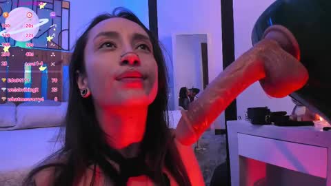 Violet Jones online show from September 26, 6:27 pm