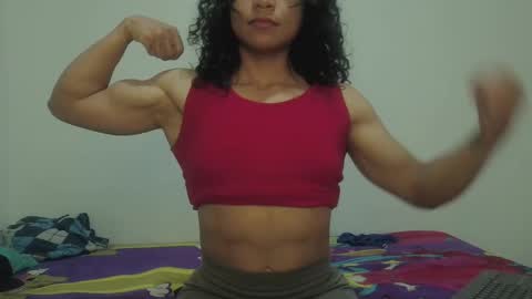 Violet online show from February 28, 9:55 pm