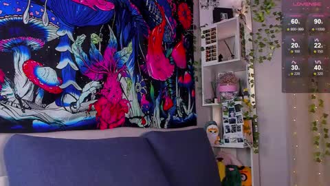 Violet online show from March 21, 8:19 am