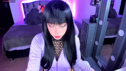 Violeta  Help me reach 150 thumbs up    online show from January 24, 1:03 am