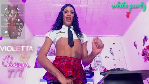 violetaconny online show from April 15, 3:21 am