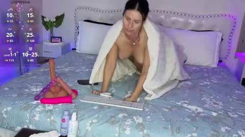VioletBaby online show from July 18, 1:29 am