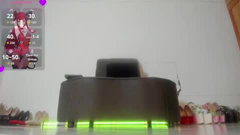 VIOLETA MONTANA online show from October 14, 9:12 am