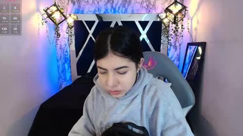 Violeta  online show from November 13, 11:46 am