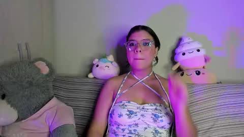 violeta online show from February 20, 7:10 am