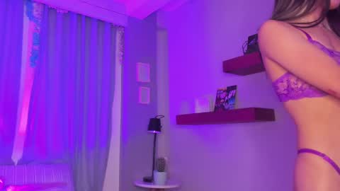 Violetta nur online show from February 11, 10:28 pm