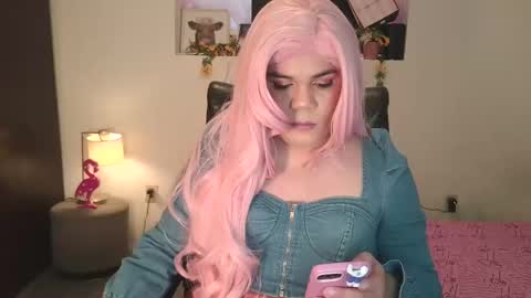 violettacam69 online show from February 19, 10:53 pm