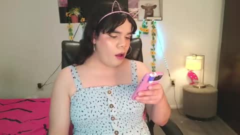 violettacam69 online show from February 7, 7:29 am