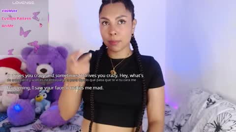 VIOLETTA  online show from December 14, 3:02 am