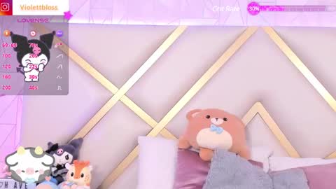 Violeta  online show from March 7, 4:23 am