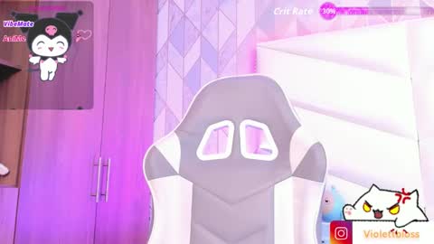 Violeta  online show from February 25, 6:39 am