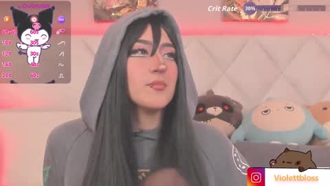 Violeta  online show from October 16, 4:23 am