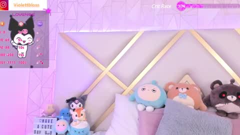 Violeta  online show from February 27, 3:51 am