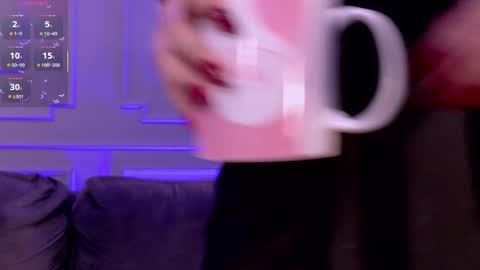 Violett Castel online show from March 10, 9:18 pm