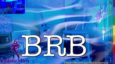 Violette online show from March 28, 3:35 pm