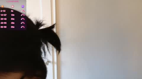 Violet Winter  indie sleaze goth girl next door online show from October 28, 2:07 pm