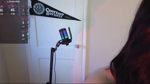 Violet Winter  indie sleaze goth girl next door online show from January 19, 4:04 pm