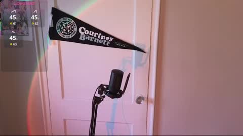 Violet Winter  indie sleaze goth girl next door online show from March 9, 3:16 pm