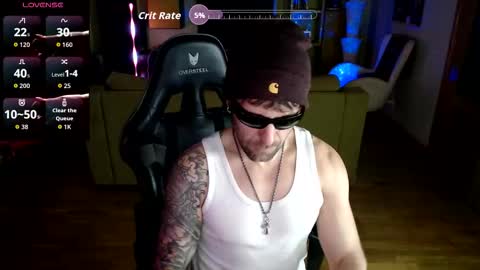 virusz10 online show from January 17, 5:11 pm