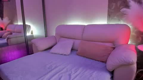 Angela online show from March 3, 2:40 am