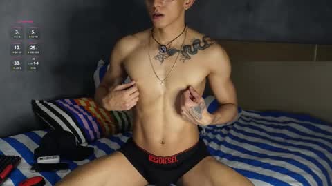 VITO BENZ online show from March 21, 2:17 am