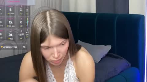 Vivian Evans online show from March 7, 3:51 am