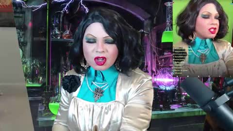 VivianFrosty online show from October 22, 4:48 am