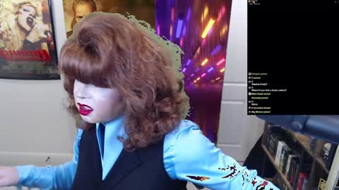 VivianFrosty online show from January 12, 5:13 am