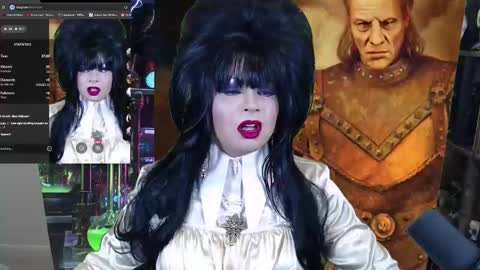 VivianFrosty online show from October 12, 4:05 am