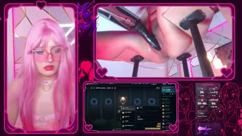 Vivian online show from November 20, 2:47 pm