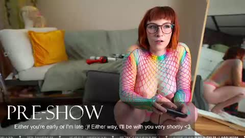 Whitney online show from July 27, 9:23 pm