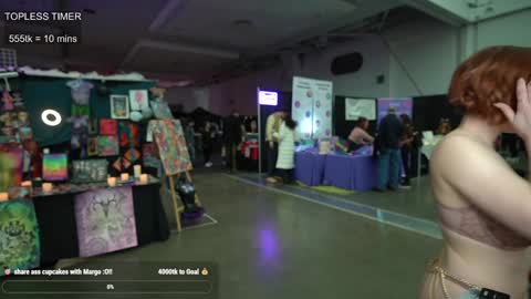 Whitney online show from February 2, 10:28 pm