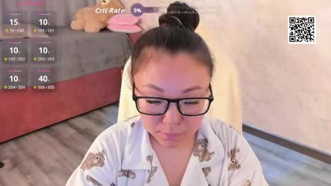 Vivien online show from April 21, 2:51 am