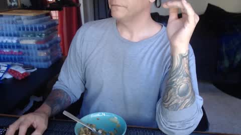 Fire Daddy Vix  VixFire online show from October 5, 4:36 pm