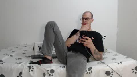 Vlad online show from April 6, 3:59 am