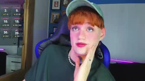 Vlad  online show from October 14, 5:49 pm