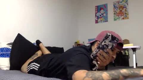 Danny and Ale online show from April 7, 10:01 pm