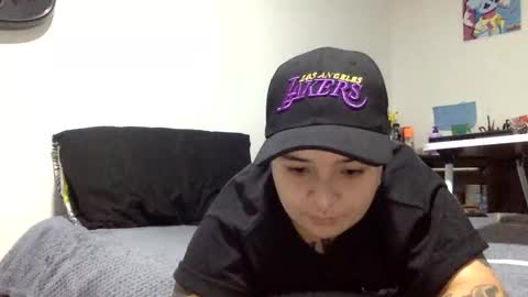 Danny and Ale online show from April 10, 8:02 pm