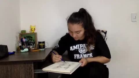 Danny and Ale online show from April 20, 9:40 pm