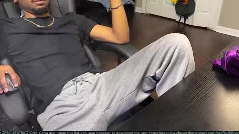 voodoodxck online show from April 21, 7:48 am