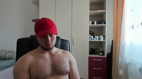 VortexMuscle online show from March 8, 7:27 am